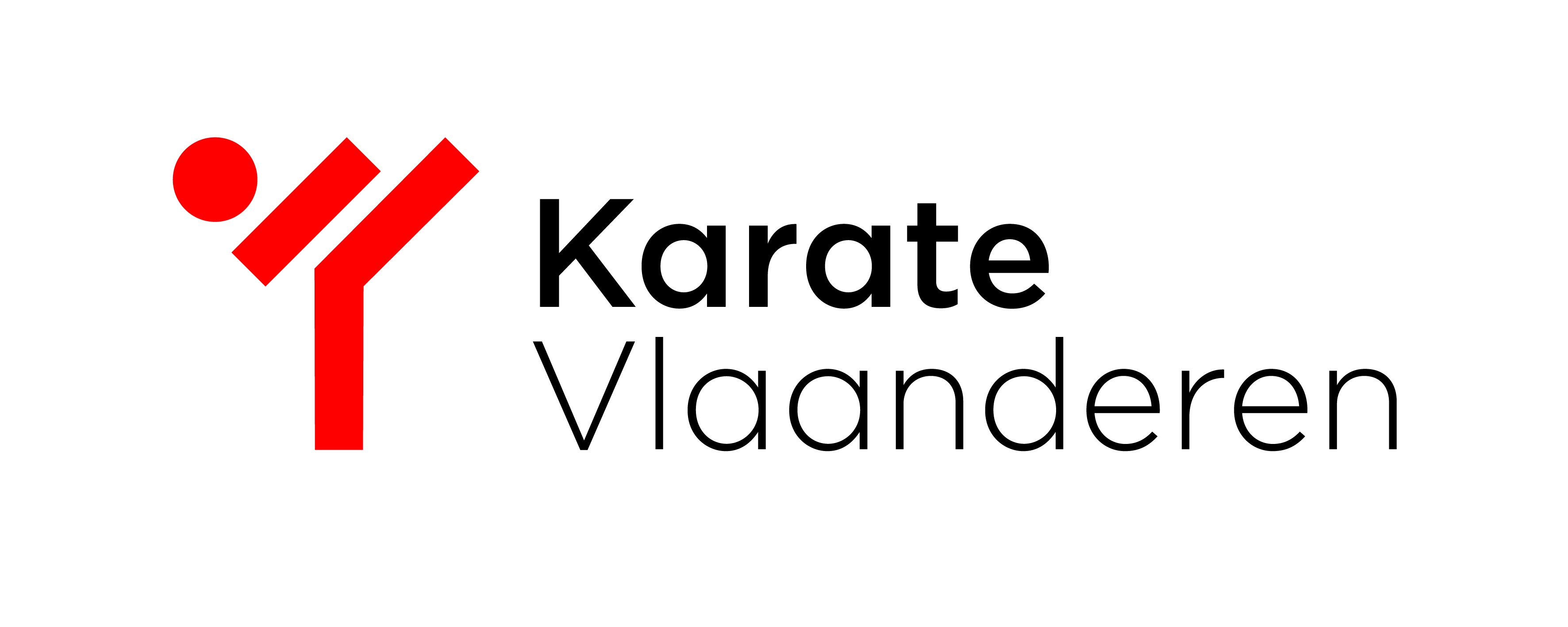 Logo Karate Vlaanderen